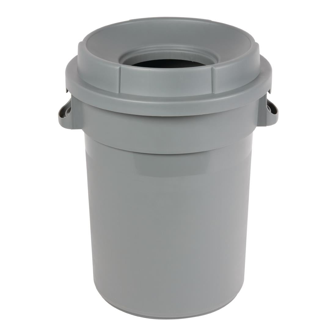 Jantex Lid with Hole for Heavy Duty 80Ltr Bin