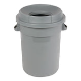 Jantex Lid with Hole for Heavy Duty 80Ltr Bin