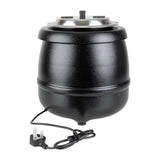 Buffalo Soup Kettle Black 10Ltr