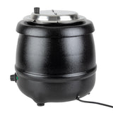 Buffalo Soup Kettle Black 10Ltr