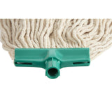 SYR Kentucky Mop Head Green