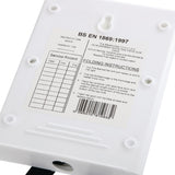 Quick Release Fire Blanket