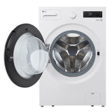 LG F0Z8016TWC AI DD Washing Machine, 16kg capacity