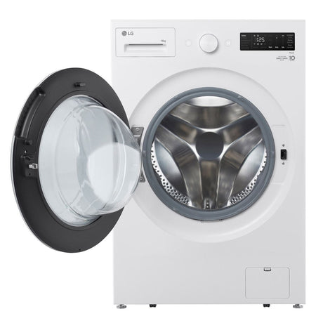 LG F0Z8016TWC AI DD Washing Machine, 16kg capacity