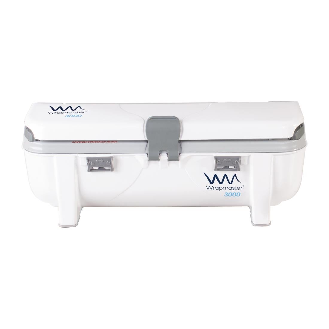 Special Offer Wrapmaster 3000 Dispenser and 3 x 300m Cling Film