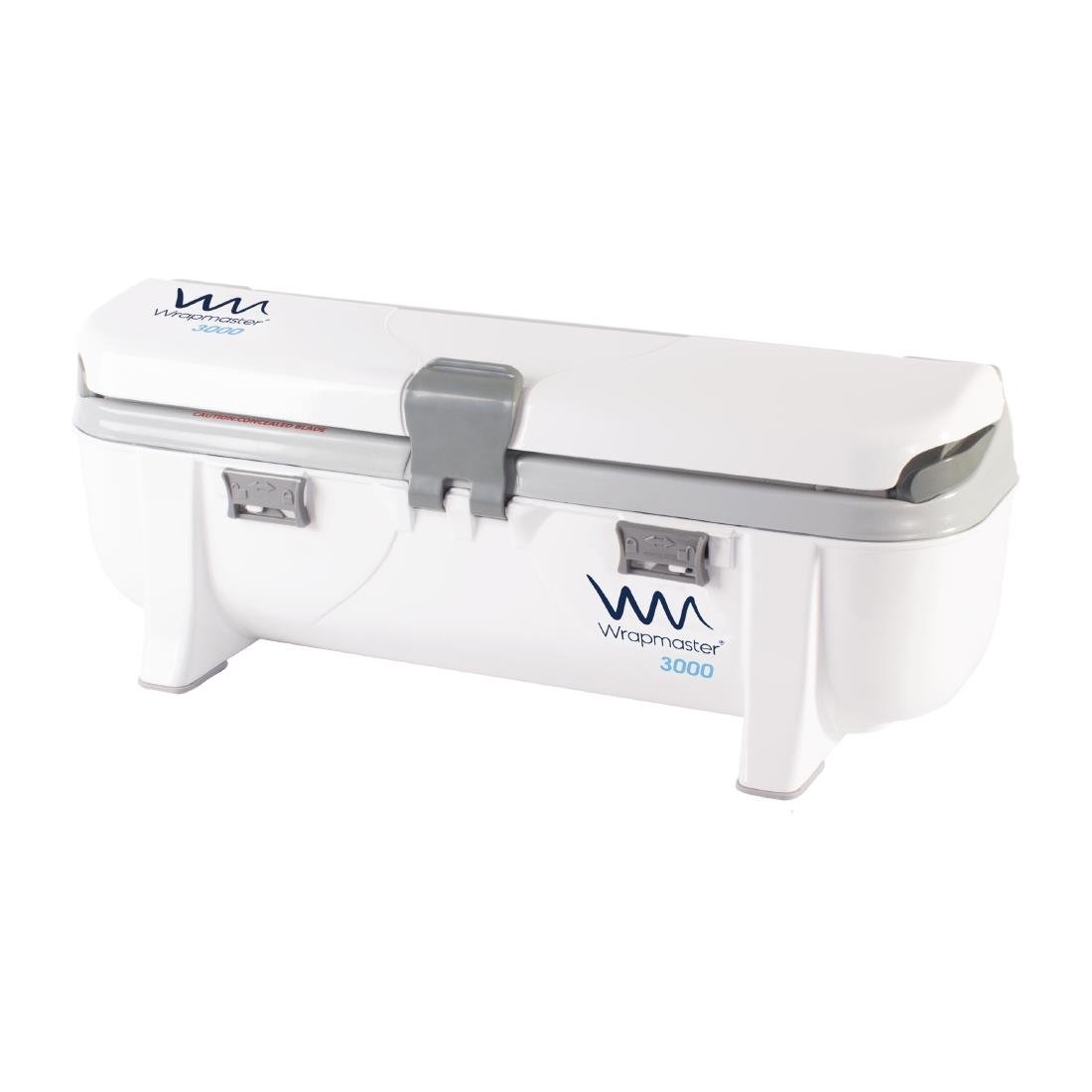 Special Offer Wrapmaster 3000 Dispenser and 3 x 300m Cling Film