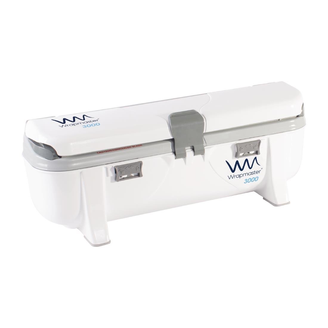 Special Offer Wrapmaster 3000 Dispenser and 3 x 300m Cling Film