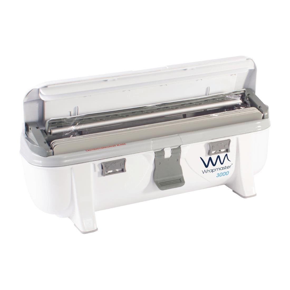 Special Offer Wrapmaster 3000 Dispenser and 3 x 300m Cling Film
