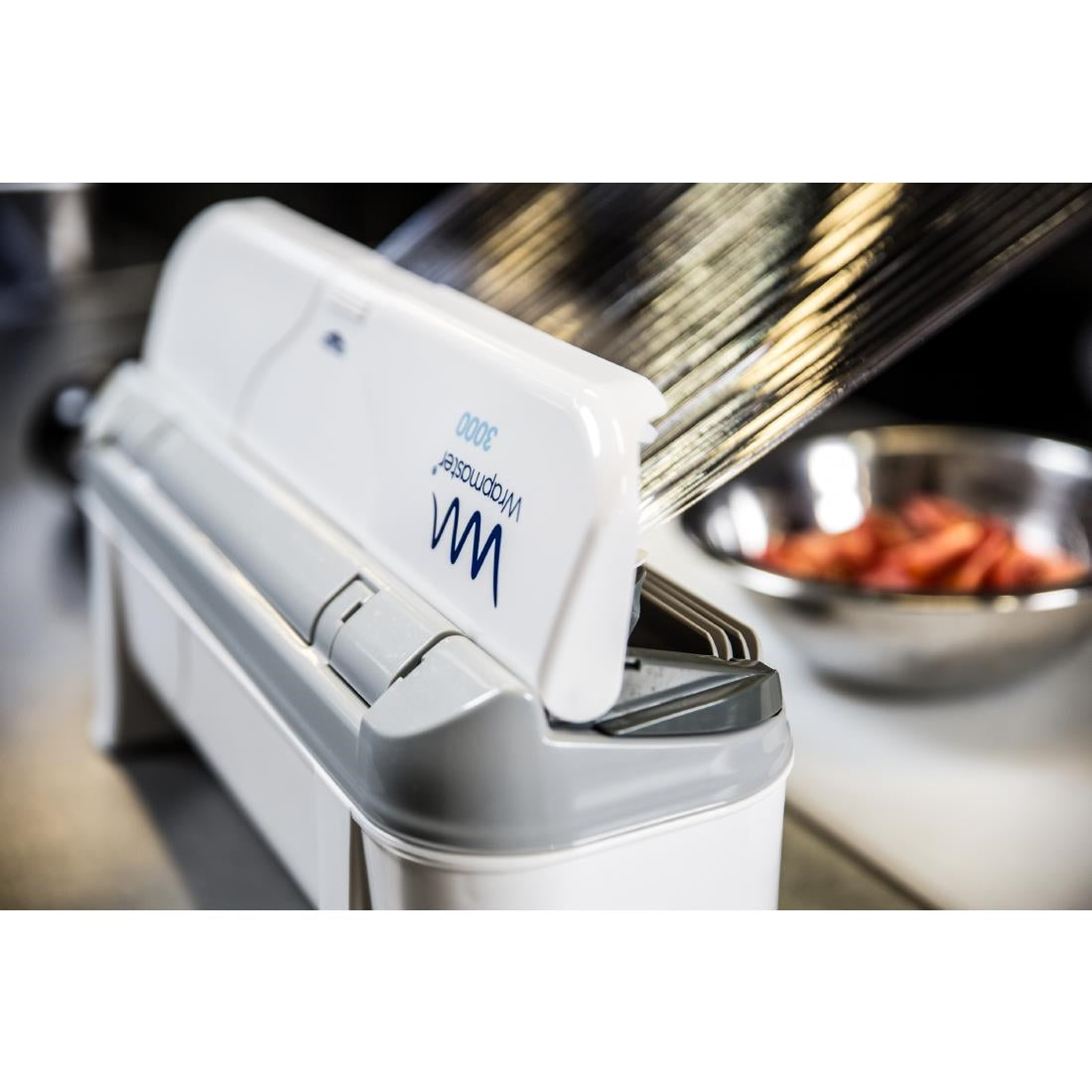 Wrapmaster 3000 Cling Film and Foil Dispenser