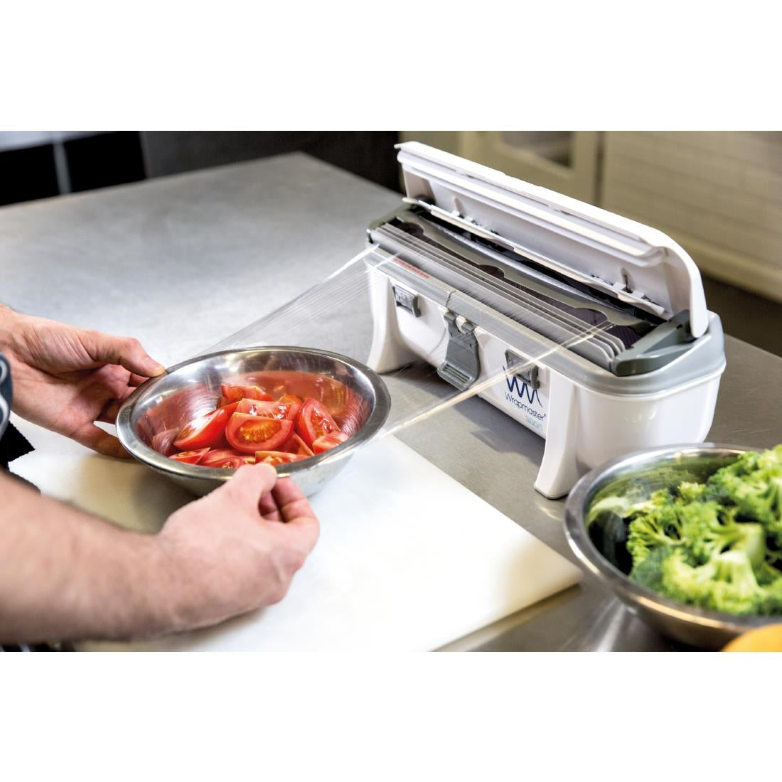 Wrapmaster 3000 Cling Film and Foil Dispenser