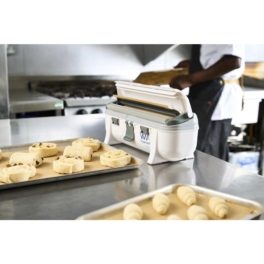 Wrapmaster 3000 Cling Film and Foil Dispenser