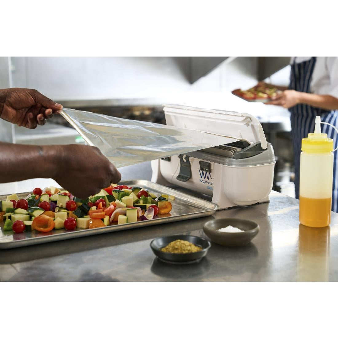 Wrapmaster 3000 Cling Film and Foil Dispenser