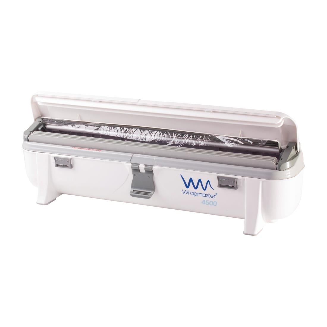 Special Offer Wrapmaster 4500 Dispenser and 3 x 300m Cling Film