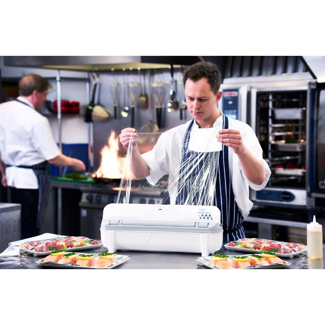 Wrapmaster 4500 Cling Film and Foil Dispenser