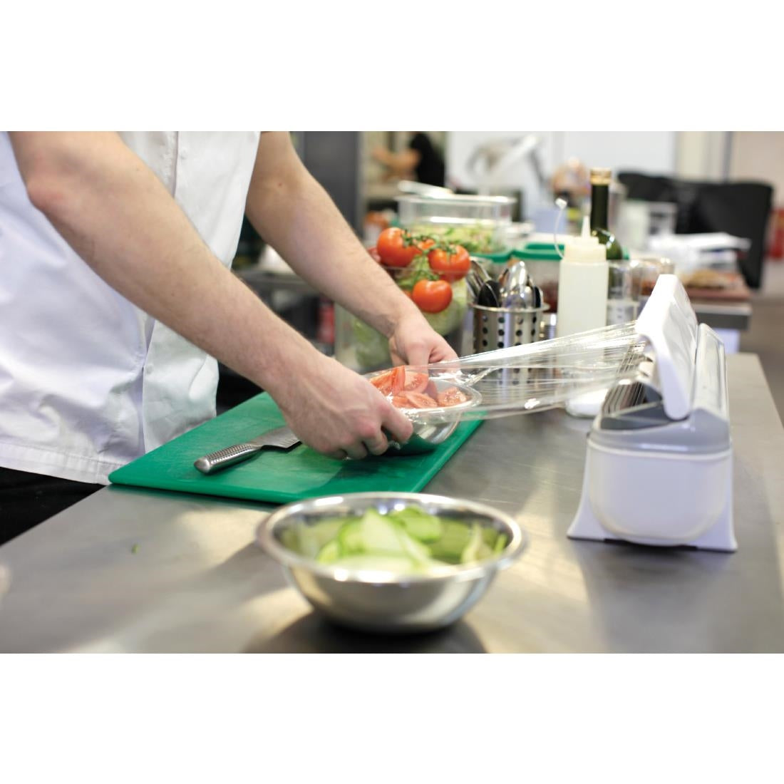 Wrapmaster 4500 Cling Film and Foil Dispenser