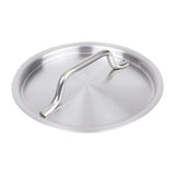 Vogue Stainless Steel Pan Lid 14cm