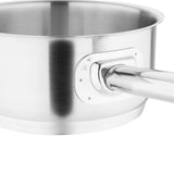 Vogue Stainless Steel Saucepan 16cm