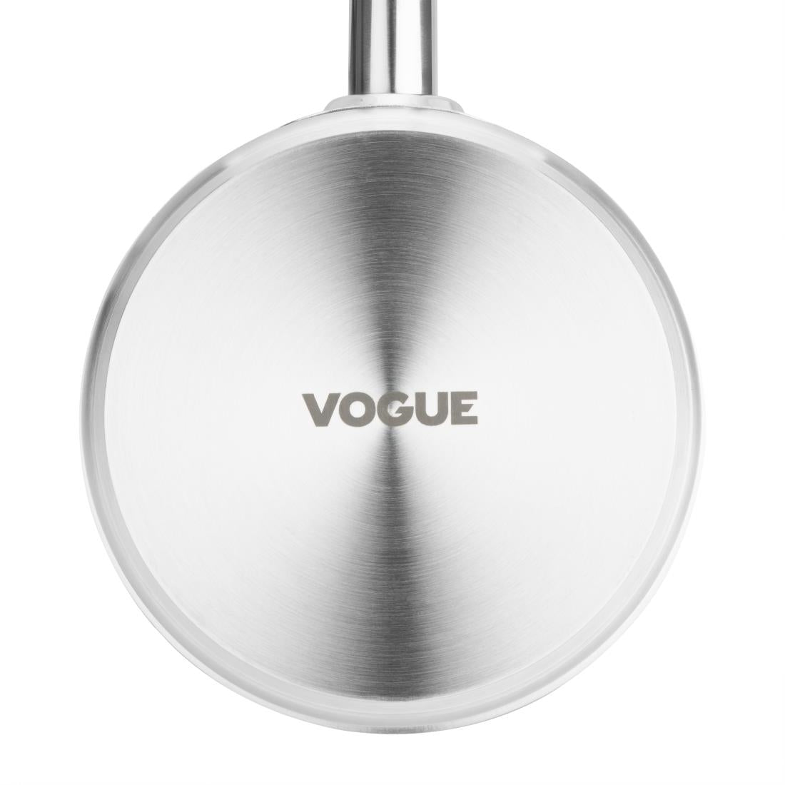 Vogue Stainless Steel Saucepan 16cm