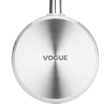 Vogue Stainless Steel Saucepan 16cm