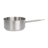 Vogue Stainless Steel Saucepan 24cm