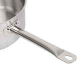 Vogue Stainless Steel Saucepan 24cm