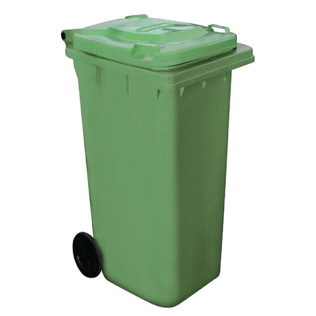 Wheelie Bin Green 120Ltr