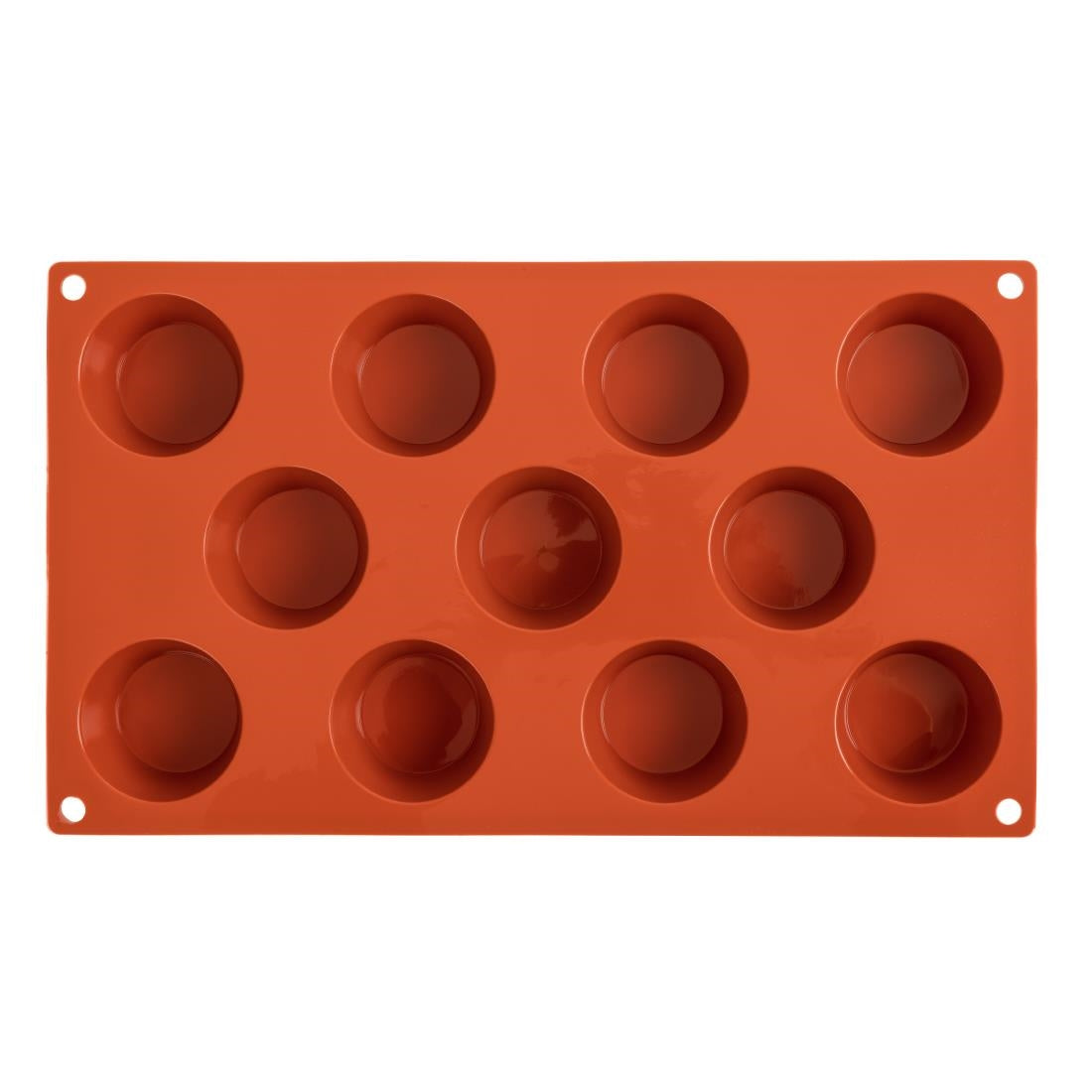 Pavoni Formaflex Silicone Mini Muffin Mould 11 Cup