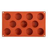 Pavoni Formaflex Silicone Mini Muffin Mould 11 Cup