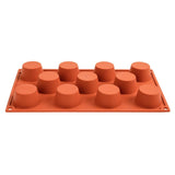 Pavoni Formaflex Silicone Mini Muffin Mould 11 Cup