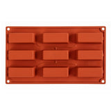 Pavoni Formaflex Silicone Cake Mould 9 Cup