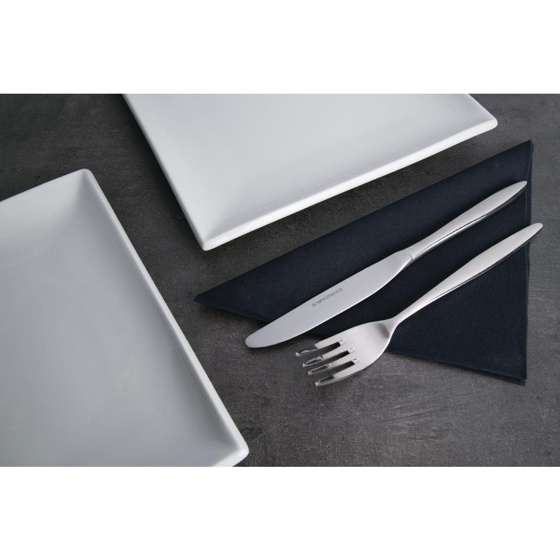 Olympia Saphir Table Fork (12 Pack)