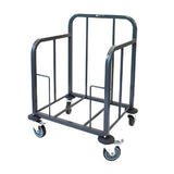 Craven Steel Tray Stacking Trolley