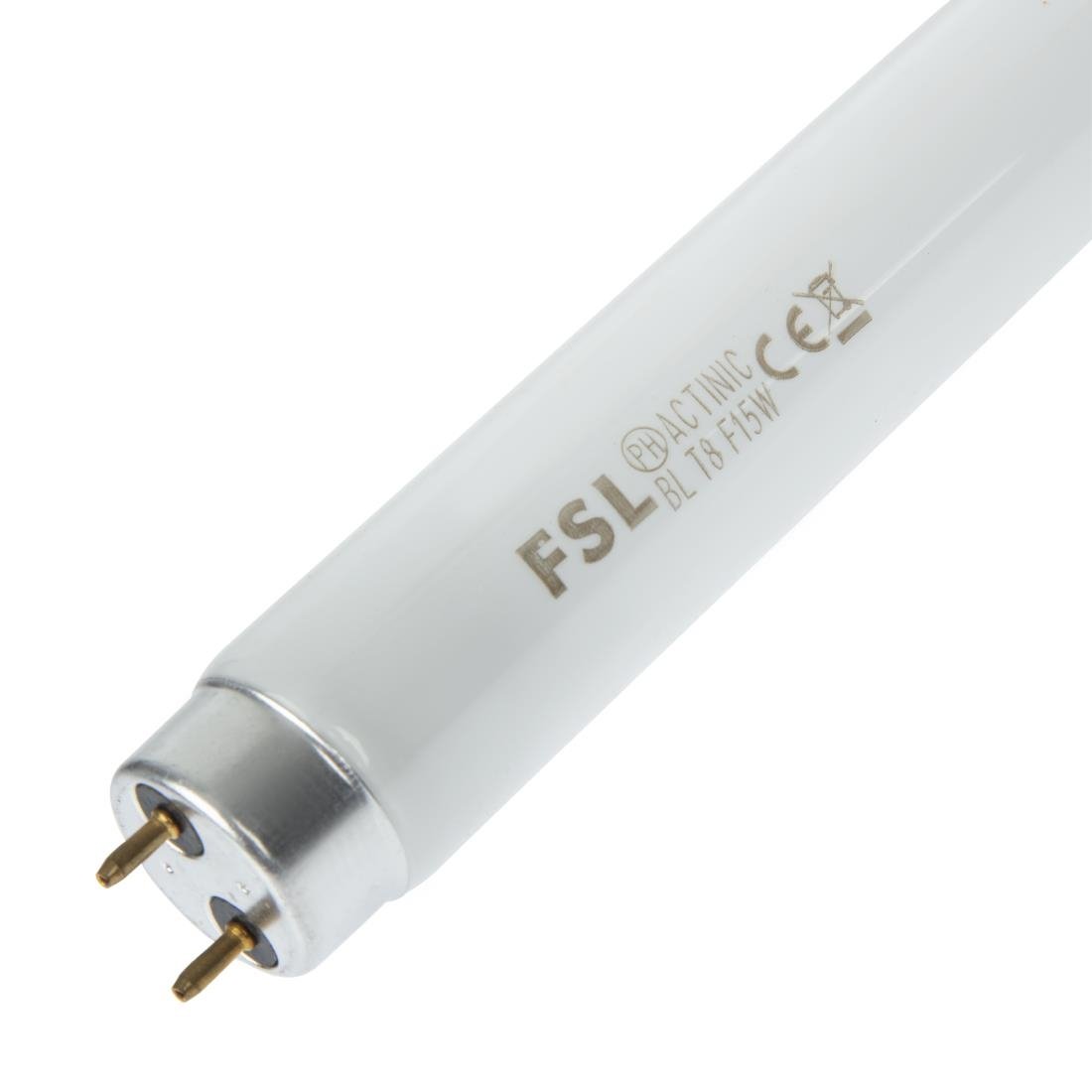 Eazyzap Fly Killer Replacement Fluorescent Tube 15W