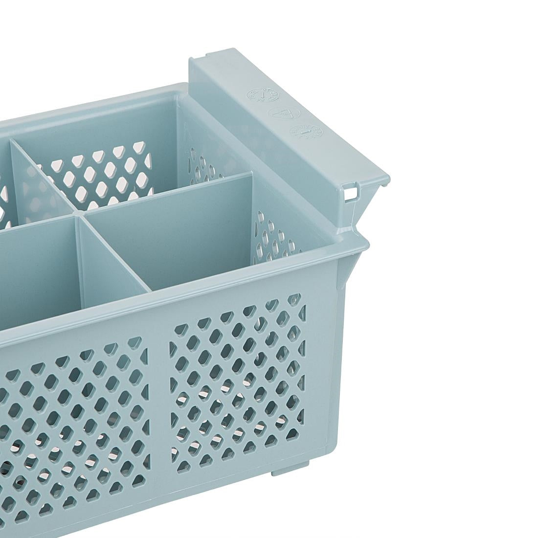 Olympia Kristallon Cutlery Basket