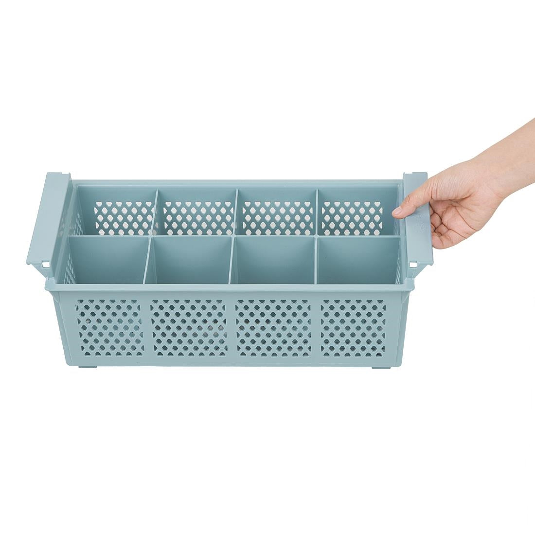 Olympia Kristallon Cutlery Basket