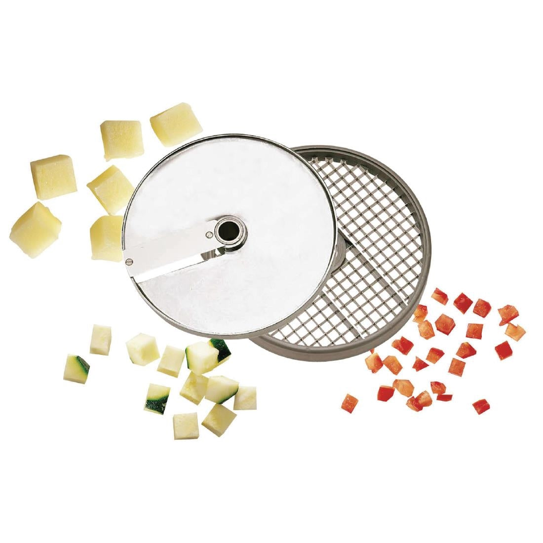 Robot Coupe 5x5mm Dicing Kit - Ref 28110