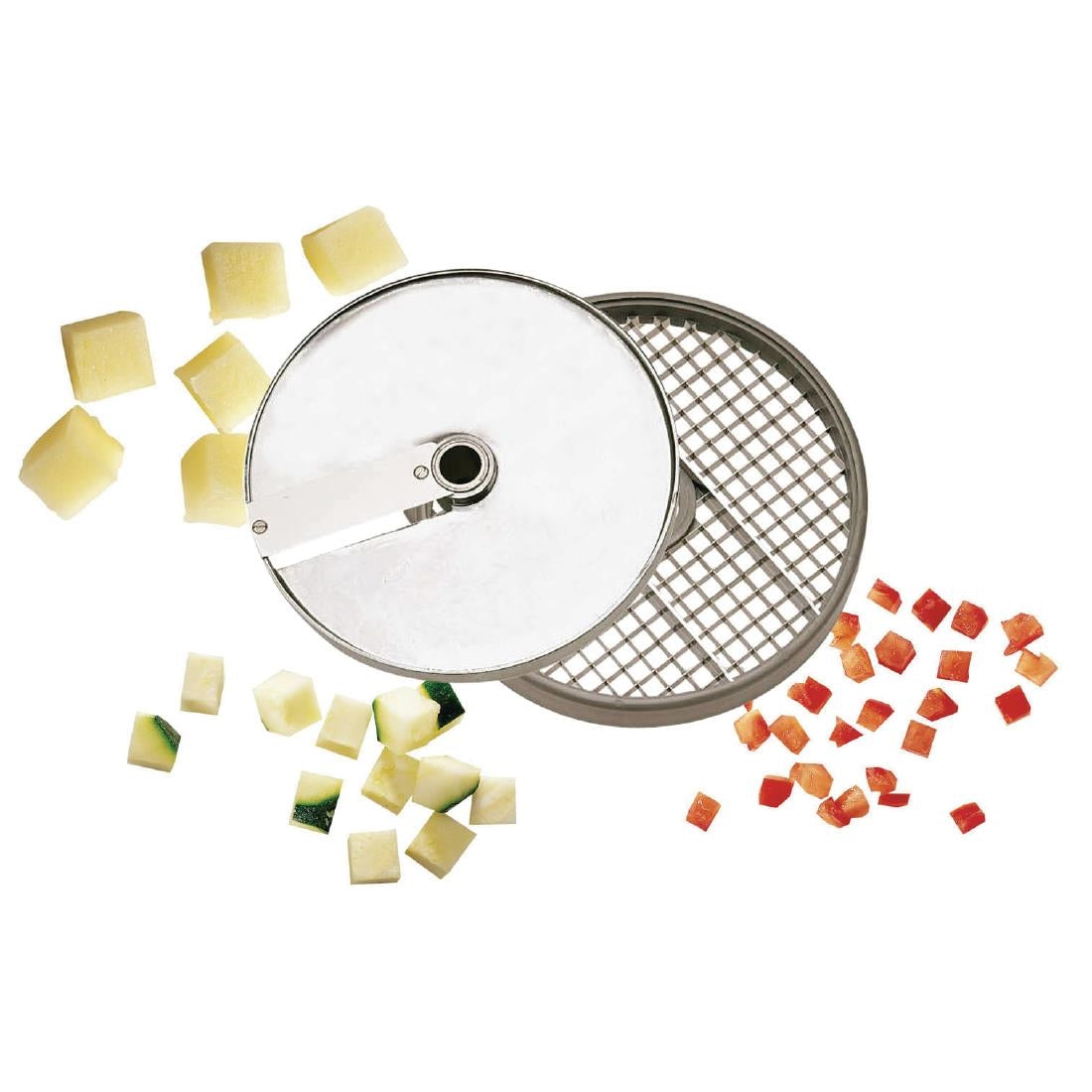 Robot Coupe 10x10mm Dicing Kit - Ref 28112