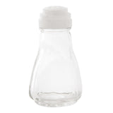 Utopia Glass Pepper Shaker Pot (12 Pack)