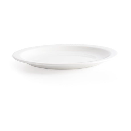 Churchill Whiteware Nova Plates 178mm (24 Pack)