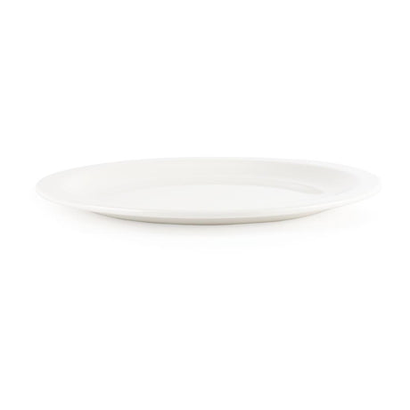 Churchill Whiteware Nova Plates 230mm (24 Pack)