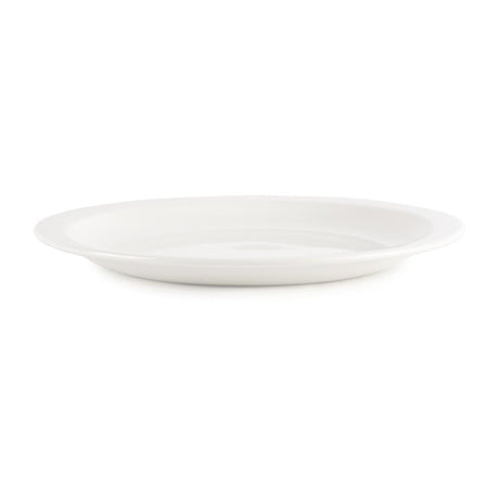 Churchill Whiteware Nova Plates 254mm (24 Pack)