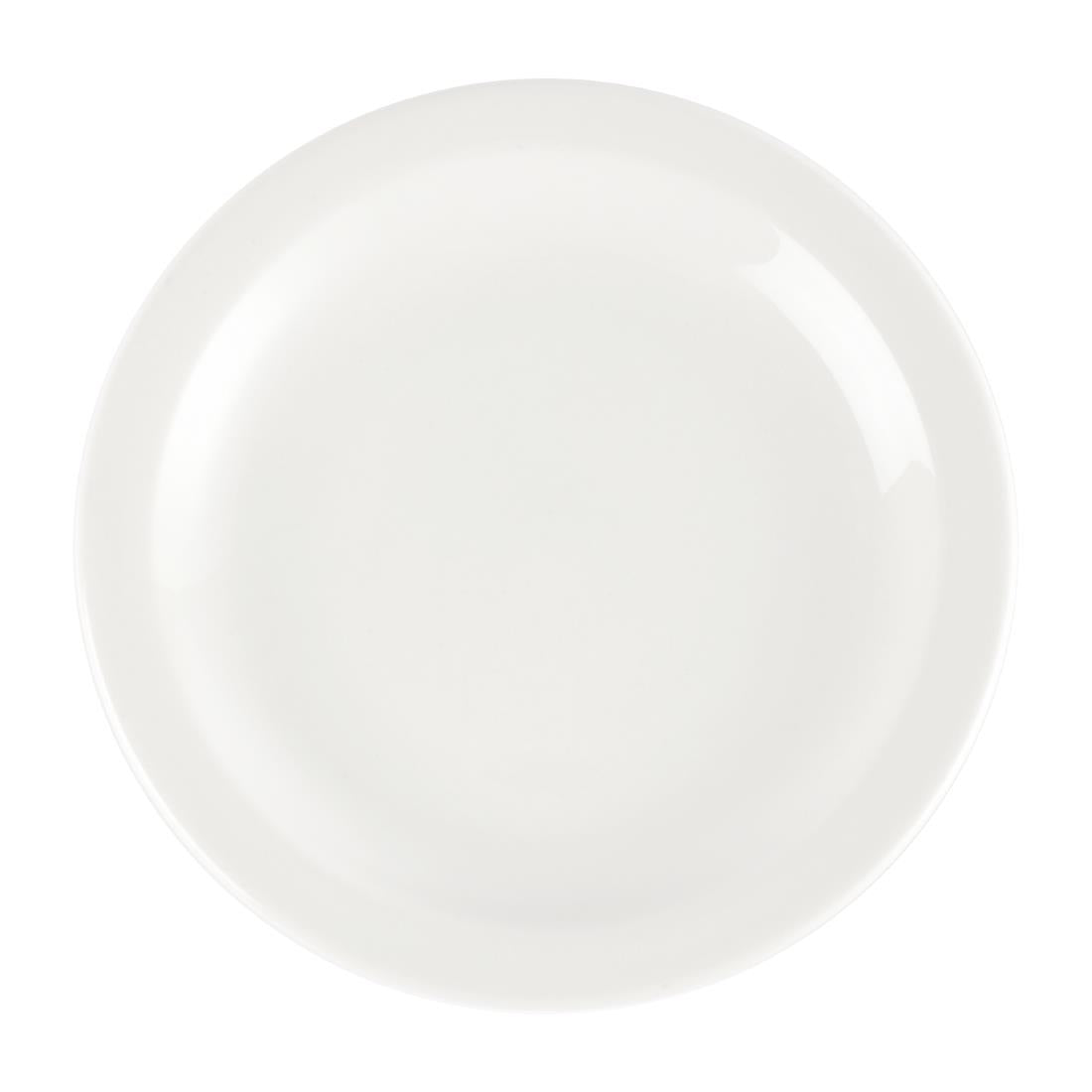Churchill Whiteware Nova Plates 150mm (24 Pack)