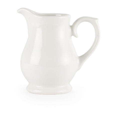 Churchill Whiteware Sandringham Jugs 284ml (4 Pack)
