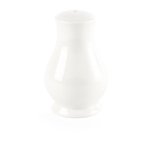Churchill Whiteware Sandringham Salt Shakers 82mm (12 Pack)