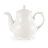 Churchill Whiteware Tea and Coffee Pots 852ml (4 Pack)