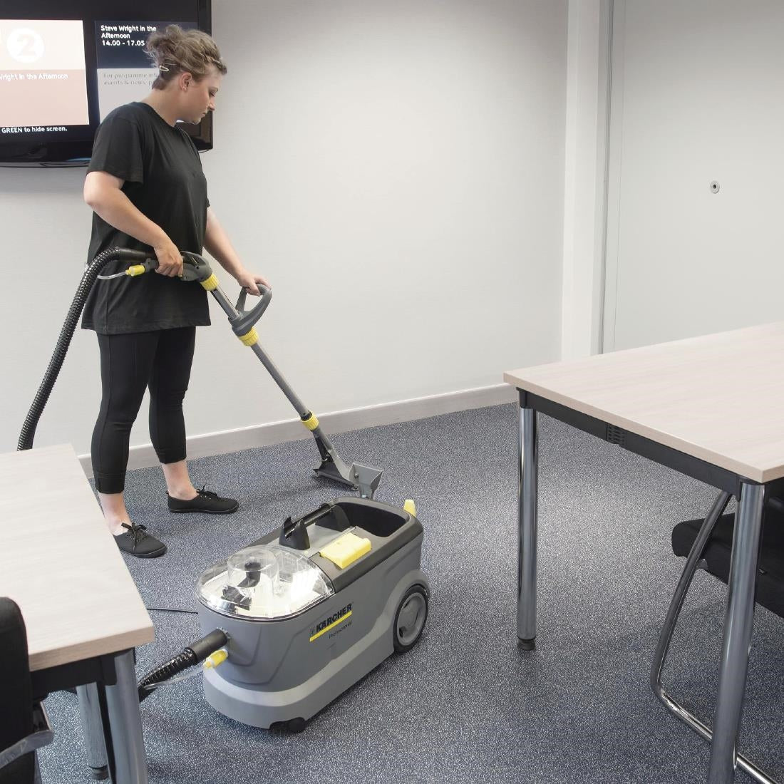 Karcher Puzzi 10/1 Spray Extraction Cleaner