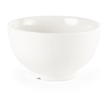 Churchill Snack Attack Soup Bowls White 130mm (6 Pack)