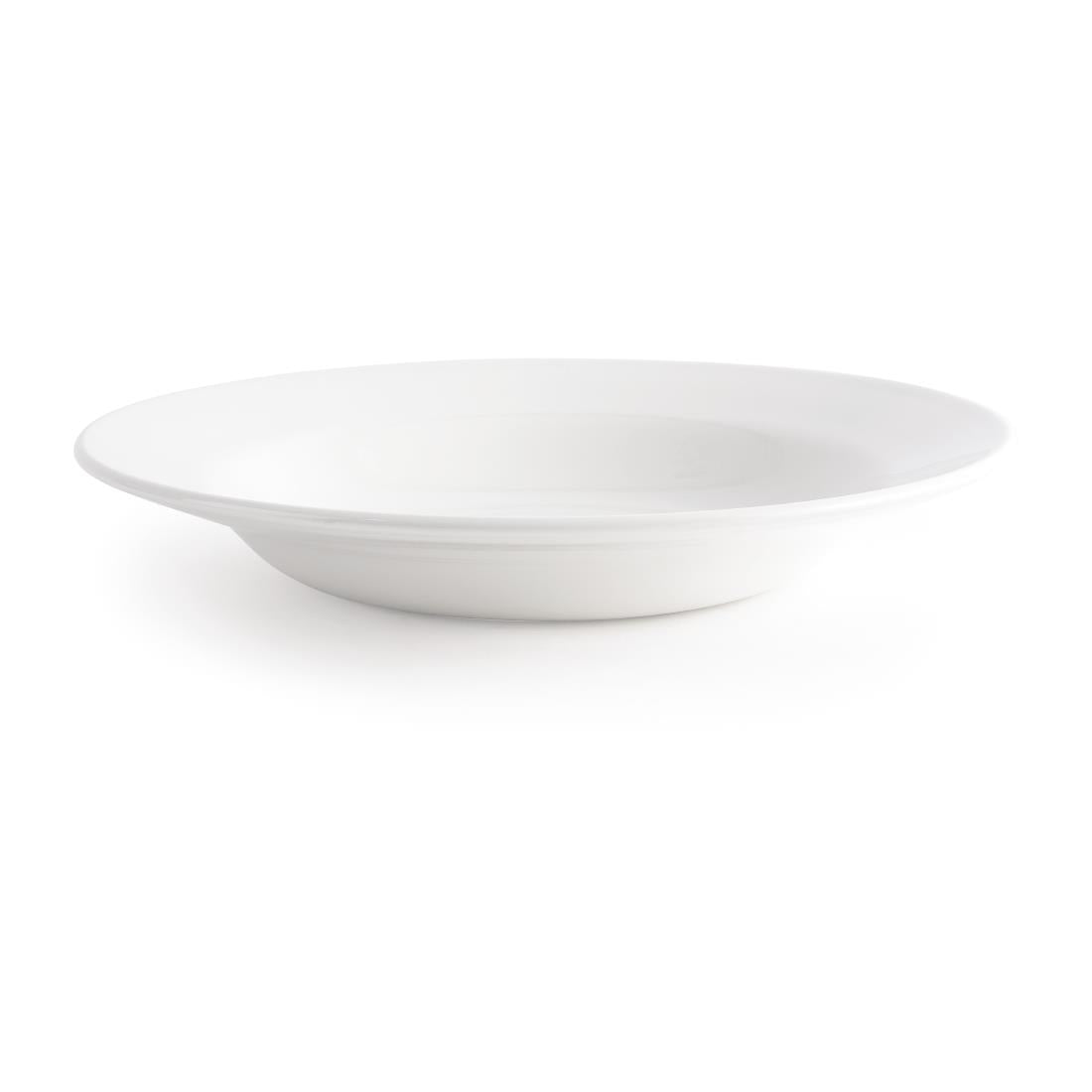 Churchill Whiteware Mediterranean Dishes 280mm (12 Pack)