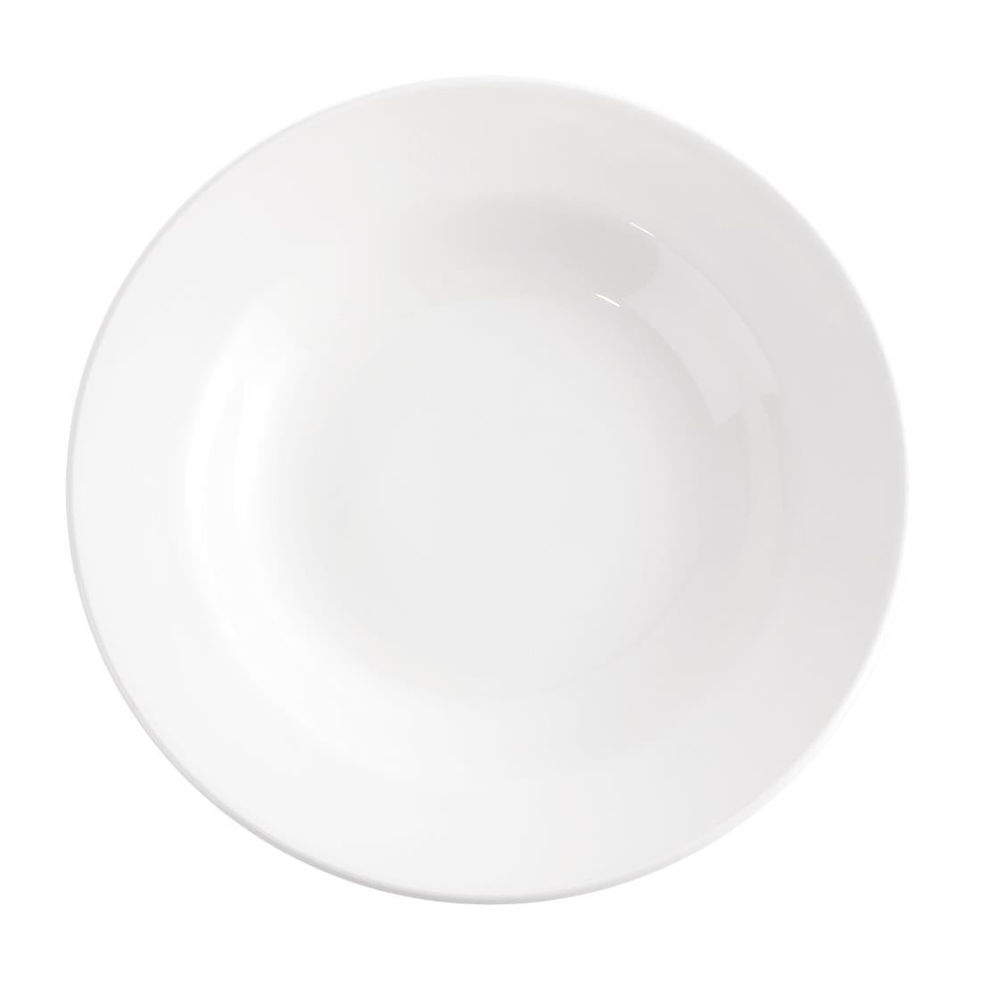 Churchill Whiteware Mediterranean Dishes 280mm (12 Pack)