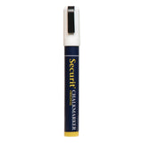 Securit 6mm Liquid Chalk Pen White